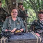 Presuntamente Ivan Márquez murió en Venezuela