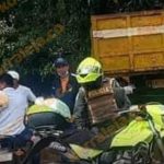 Policía sufre atentado mientras lavaba su motocicleta en Sampués 