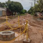Habitantes de San Marcos, Sucre, piden cesar obra por época invernal