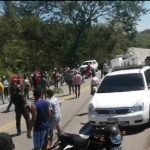 Se registra accidente de tránsito en carreteras de Sucre 