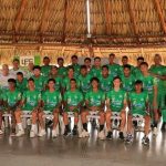 Selección Sucre de fútbol sub 17 se destaca