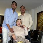 Murió Liliana Carrillo, exesposa de Omar Geles 
