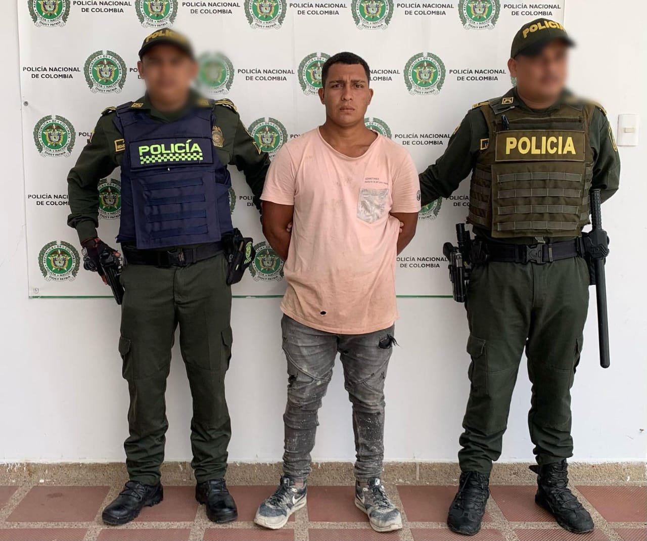 Capturados por el delito de homicidio agravado – Franja Noticias