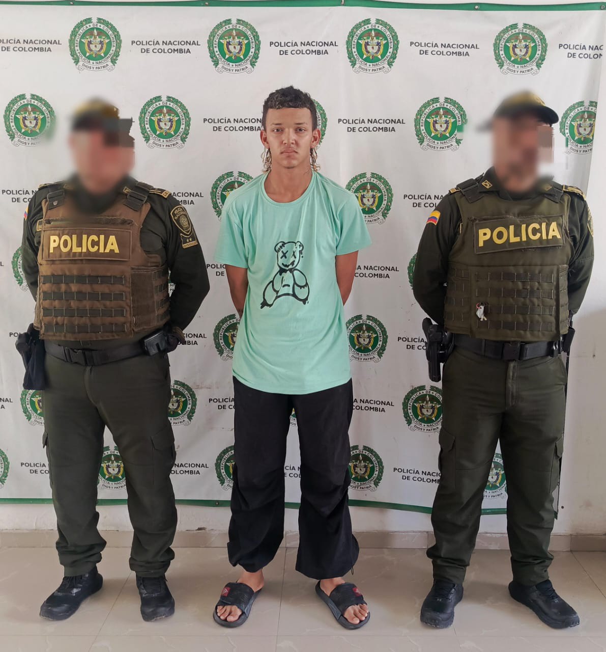 Capturado por el delito de homicidio agravado en grado de tentativa ...